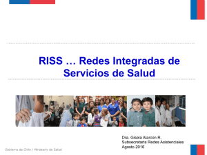 Jornada Agosto - 1 - RISS - Dra Alarcon