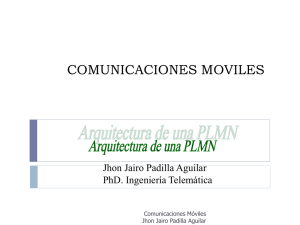 COMUNICACIONES MOVILES - de Jhon Jairo Padilla Aguilar