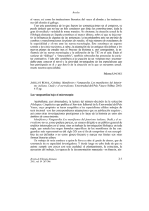 JARILLOT RODAL, Cristina - Revistas Científicas Complutenses