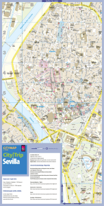 Citymap Sevilla 2013 - Reise Know
