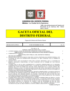 Decreto Ecoguardas y San Nicolás Totolapan