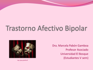 Diapositiva 1 - Universidad El Bosque