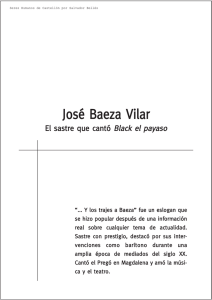 José Baeza Vilar