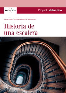 Historia de una escalera