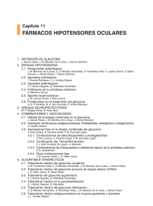 capitulo 11.qxd - Portada | Sociedad Española de Oftalmología