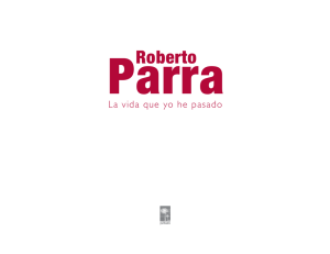 Roberto Parra - Cancionero Discográfico de Cuecas Chilenas