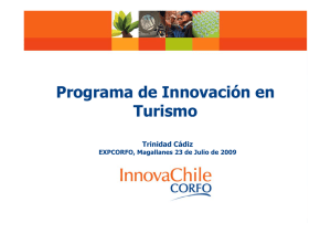 Programa de Innovación en Programa de Innovación en