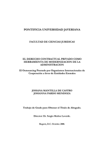 mantilla de castro johanna - Pontificia Universidad Javeriana