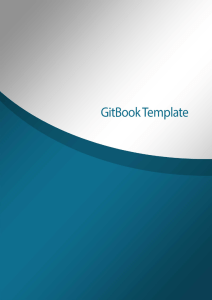 GitBook Template