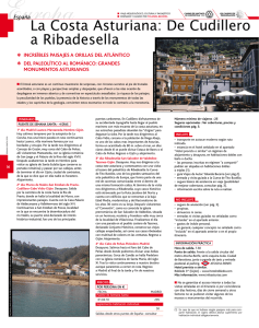 La Costa Asturiana: De Cudillero a Ribadesella
