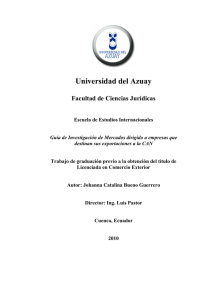 finalisisimo presentar 26 mayo - DSpace de la Universidad del Azuay
