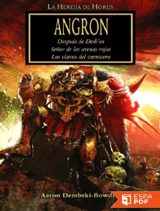 angron - EspaPdf