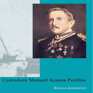 Comodoro Manuel Azueta Perillos