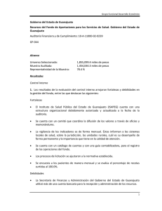 10-A-11000-02-0239 - Auditoría Superior de la Federación