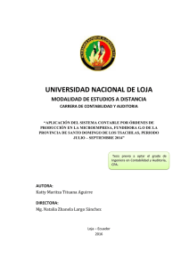Tesis Lista Katty - Repositorio Universidad Nacional de Loja