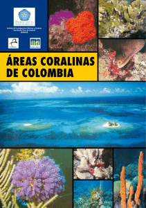 áreas coralinas de colombia