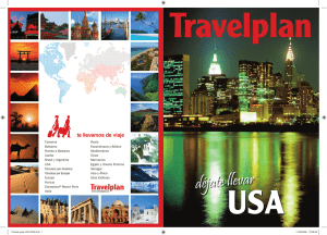 Guía USA - Travelplan