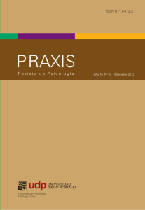 Descargar / - PRAXIS revista de Psicología