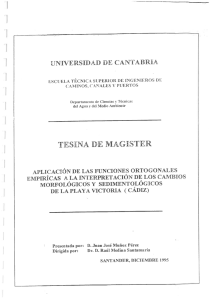 Tesina Santander Parte I