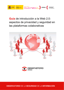 Guia de introducción a la Web 2.0