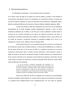 Generación de inventarios para el Análisis de Ciclo de Vida de