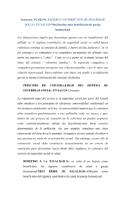 Sentencia SU.623/01. REGIMEN CONTRIBUTIVO DE SEGURIDAD