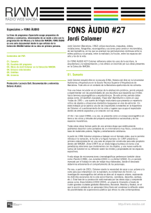 Descargar PDF PDF - Ràdio Web MACBA.