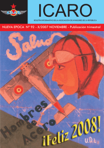 NUEVA EPOCA Nº 92 - X/2007 NOVIEMBRE - Publicación