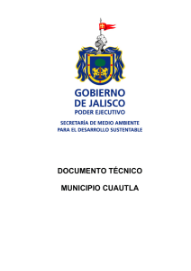 documento técnico municipio cuautla