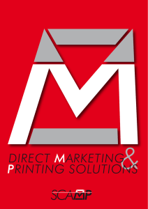 direct marketing printing solutions