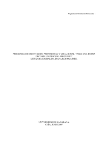 131424 - Inicio - Universidad de La Sabana