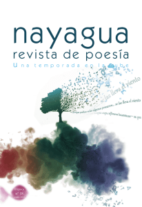 Nayagua - Fundación Centro de Poesía José Hierro