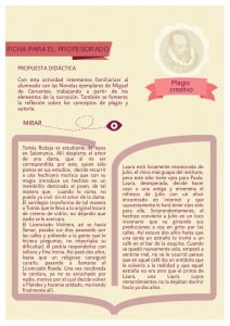 Plagio creativo. Ficha del profesorado (PDF / 2688.12Kb)