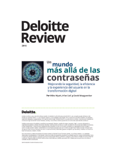 Deloitte Review