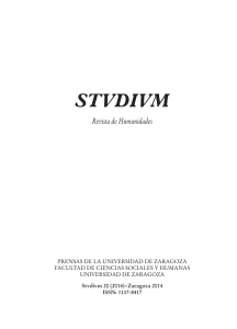 Libro STUDIUM 20.indb - STVDIVM
