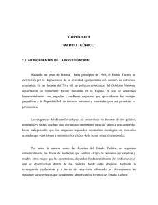 CAPITULO II MARCO TEÓRICO - Servidor web opsu