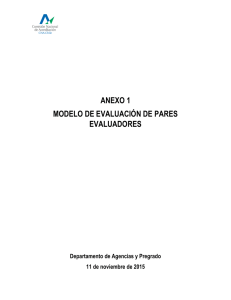 Anexo 1 - Comisión Nacional de Acreditación