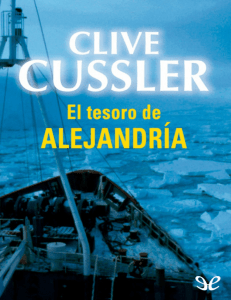 CliveCussler/El tesoro de Alejandria - Clive Cussler