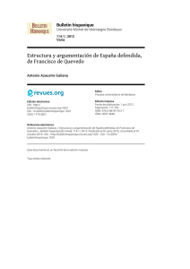 PDF 358k - Bulletin hispanique