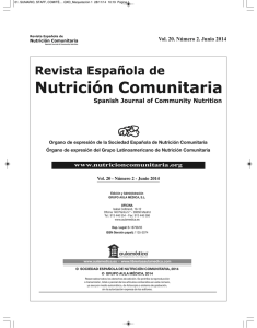 descarga - Revista Española de Nutrición Comunitaria
