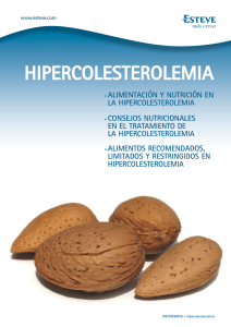 hipercolesterolemia