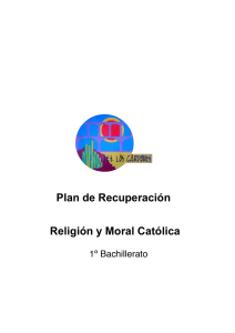 Religión Católica - Gobierno de Canarias