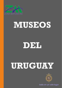 Museo y Cultura - Zona Mayorista
