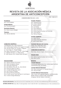 Dra. Adriana Alvarez (Tucumán) Dra. Alicia Campanera