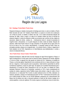 Lps Travel Chile