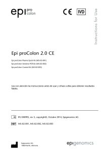 Epi proColon Colon 2.0 CE