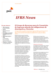 IFRS News