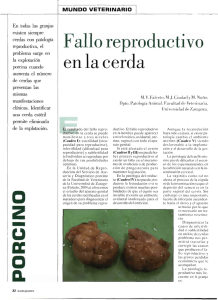 Revista MG Mundo Ganadero - Ministerio de Agricultura