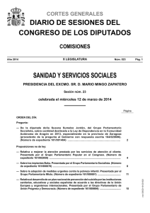 D - Congreso de los Diputados