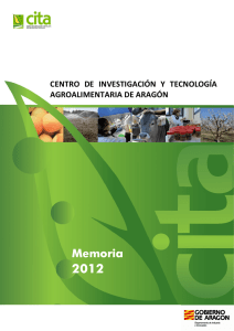 documento - Centro de Investigación y Tecnología Agroalimentaria